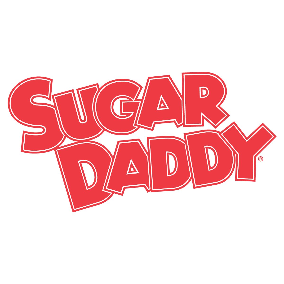 sugar daddy candy logo