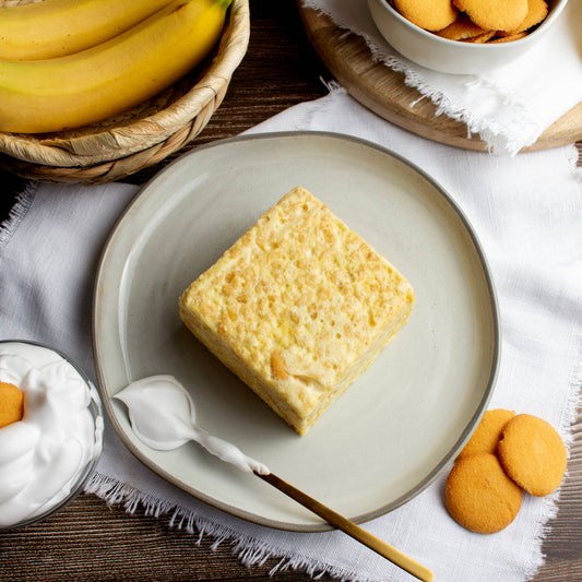 The Crispery - Banana Pudding