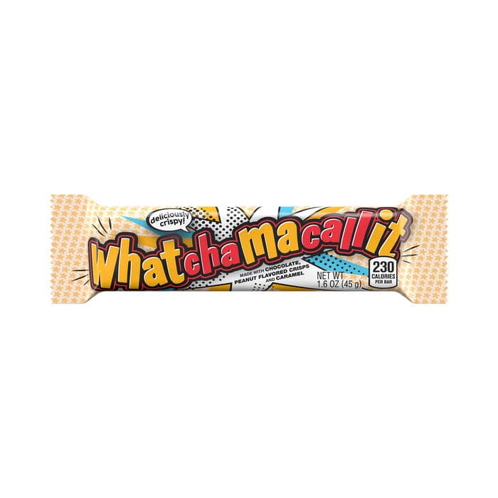 Whatchamacalit Bar