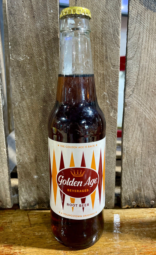 Golden Age Beverages - Root Beer