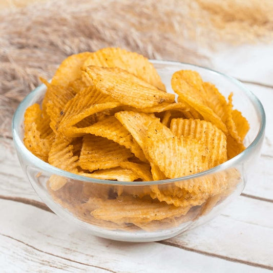 Spicy Hot Potato Chips 2.46oz