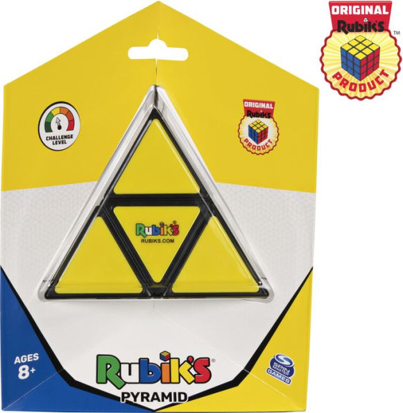 Rubik's Pyramid