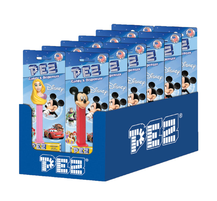 PEZ Best of Disney/Pixar Assortment