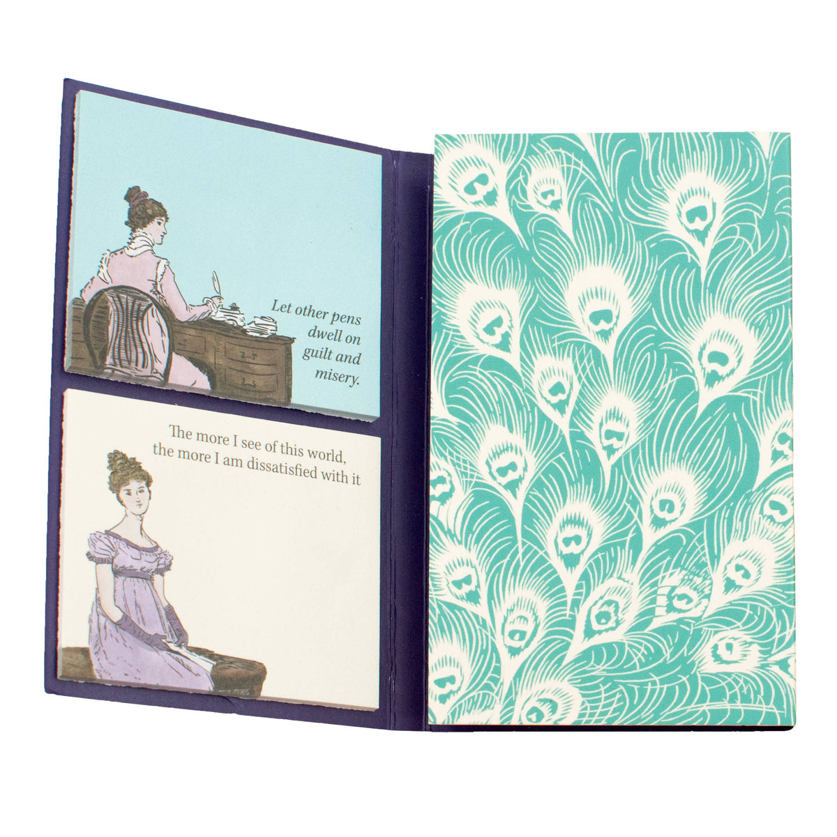 Jane Austen Sticky Notes