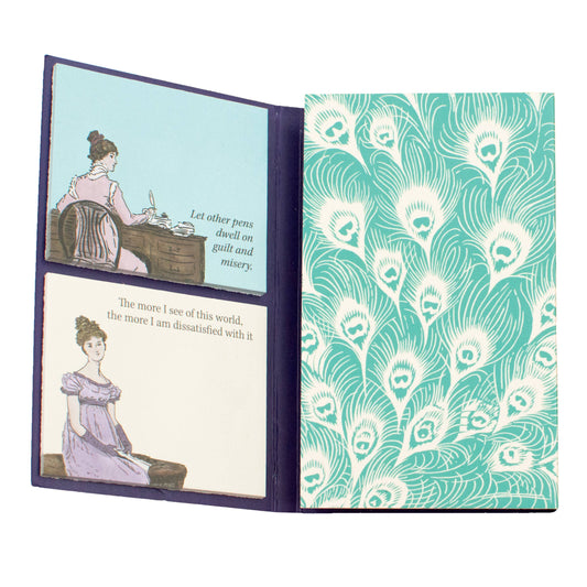 Jane Austen Sticky Notes