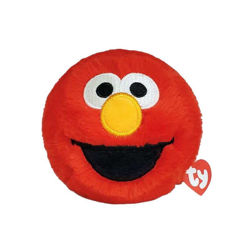 Beanie Babies Bouncers: Elmo