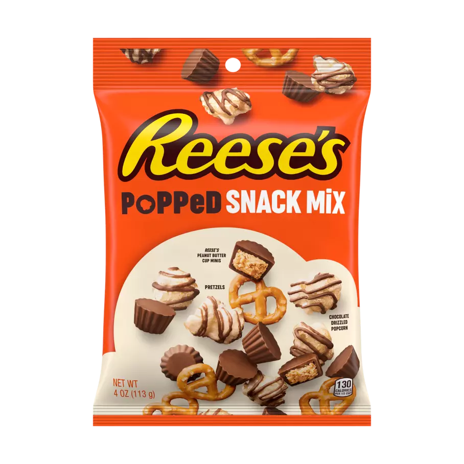 Reese's Snack Mix- 4oz