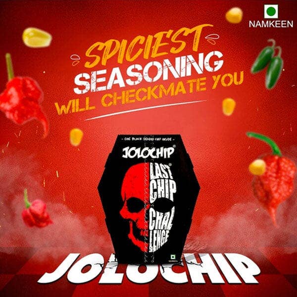 JOLOCHIP Last Chip Challenge