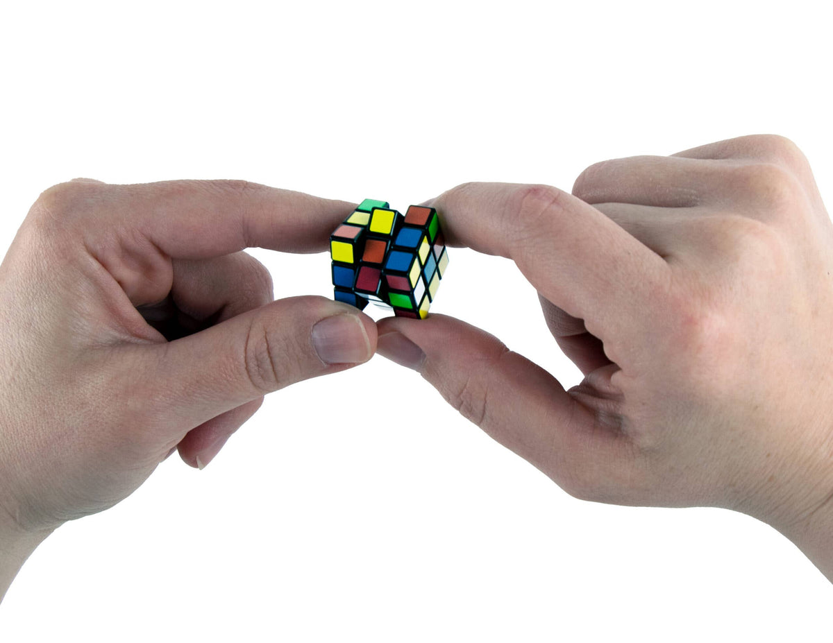 World's Smallest Rubik's