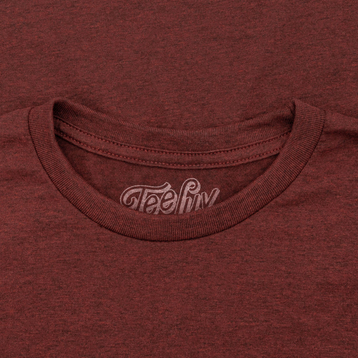 Dr. Pepper Distressed Logo Tee