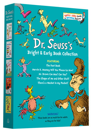 Vintage Dr Seuss selling Book Collection