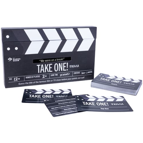 Take One! Trivia