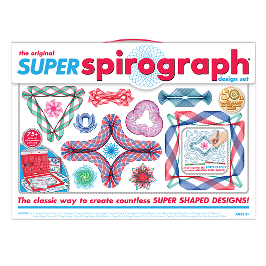 Super Spirograph Design Set