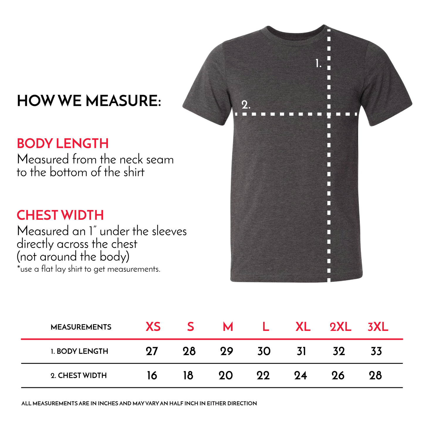 Gerrit’s Mini Mini™ Chicles An All Time Favorite Tee