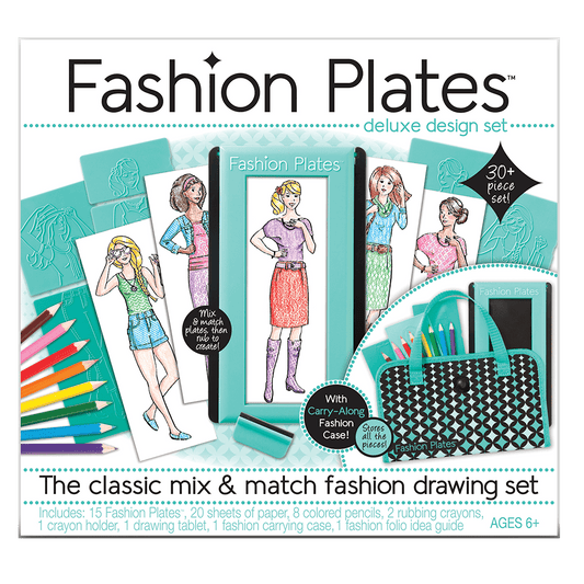 Fashion Plates Classic Styles