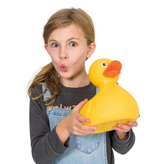 Big Bath Duck
