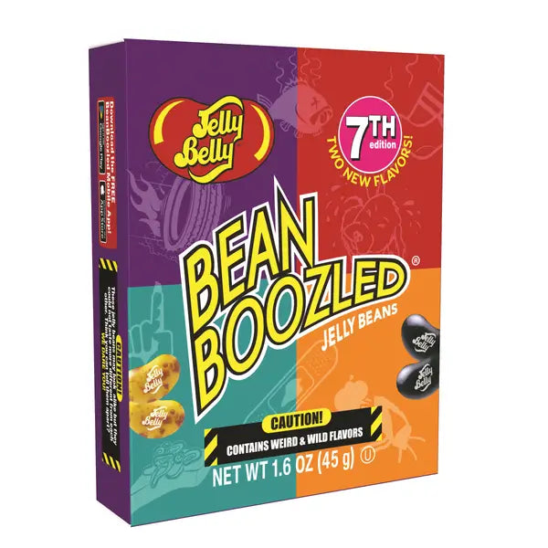 Jelly Belly BeanBoozled 7th Edition- 1.6oz