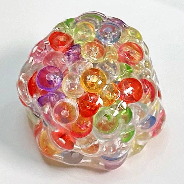 Crunch & Squish Stress Ball Fidget Toy