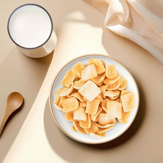 Shrimp Crisps Seafood Snack 2.82oz