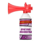 Say Whaaaat?! Mini Air Horn