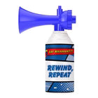 Say Whaaaat?! Mini Air Horn Part Deux
