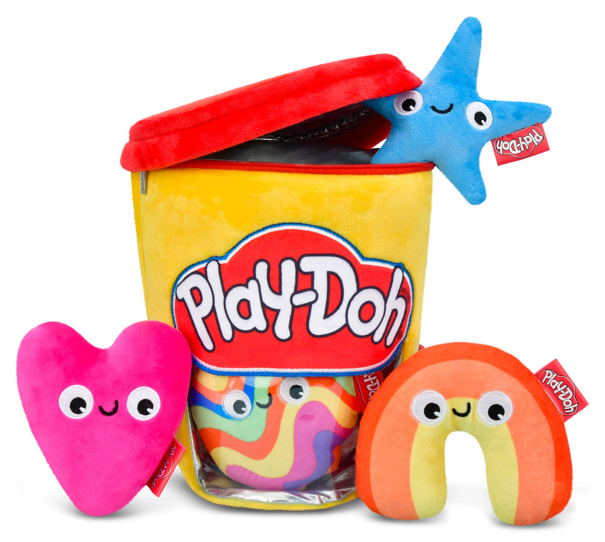 Play-Doh Scented Interactive Plush