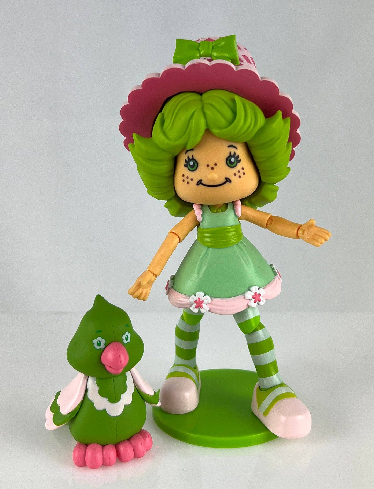 Strawberry Shortcake Action Figure: Lime Chiffon Action Figure