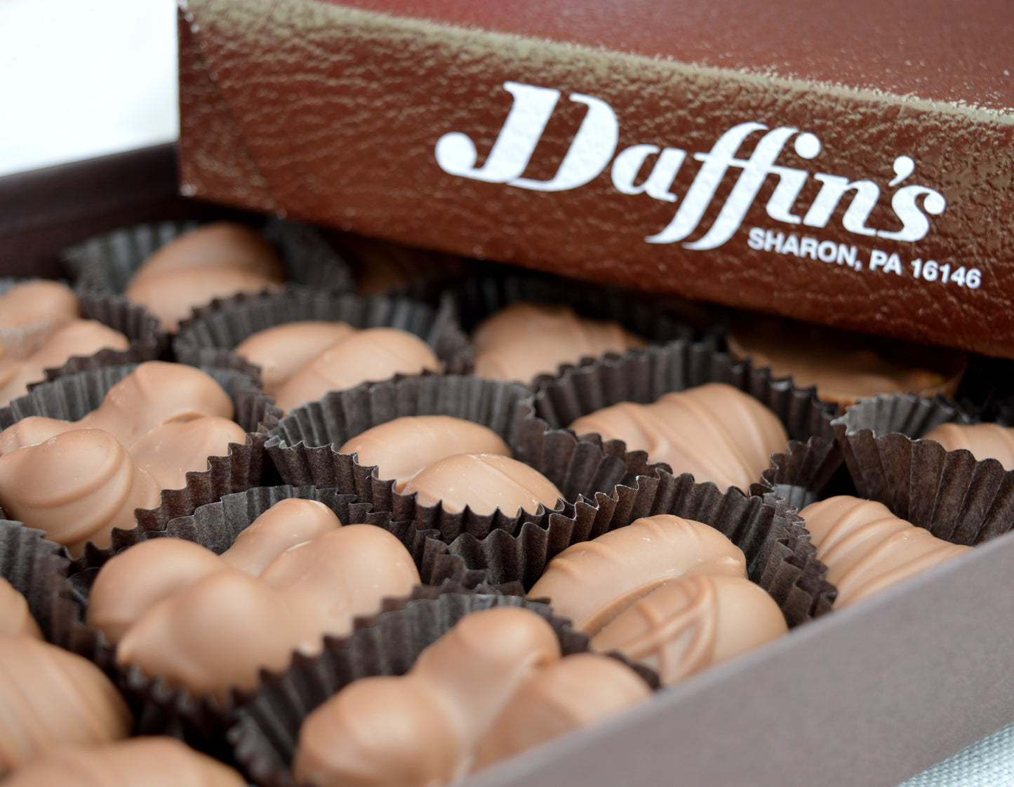 Daffin's 9oz Nut Assortment