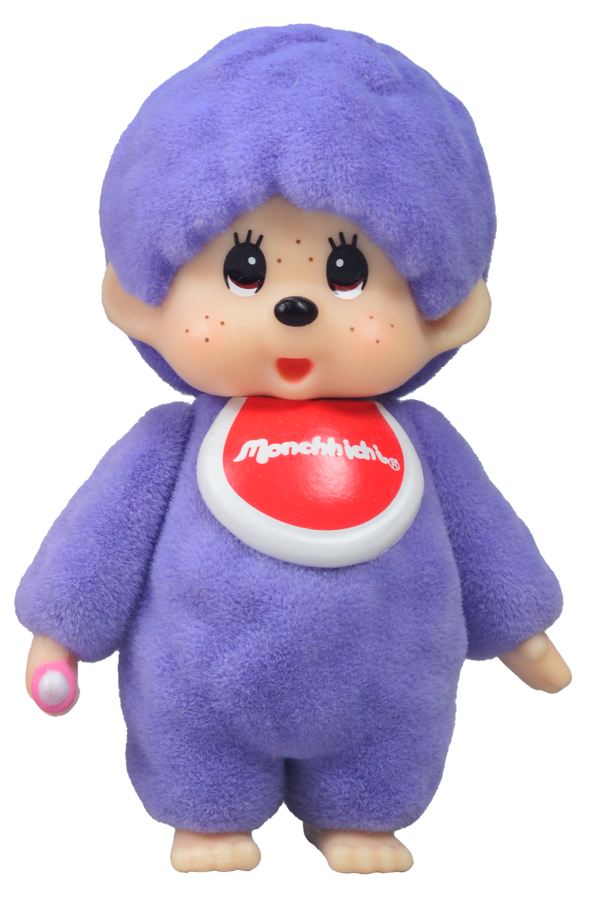 Super Impulse USA - World's Smallest Monchhichi Plush Figures (Assorted)