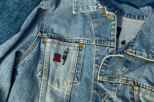 Black Knight Pin Set