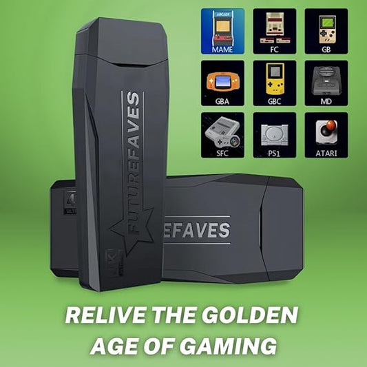 2.4G Wireless Controller Gamepad