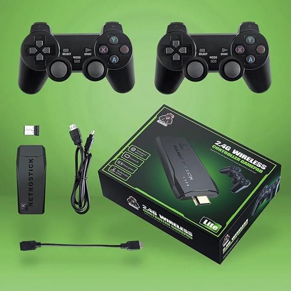 2.4G Wireless Controller Gamepad