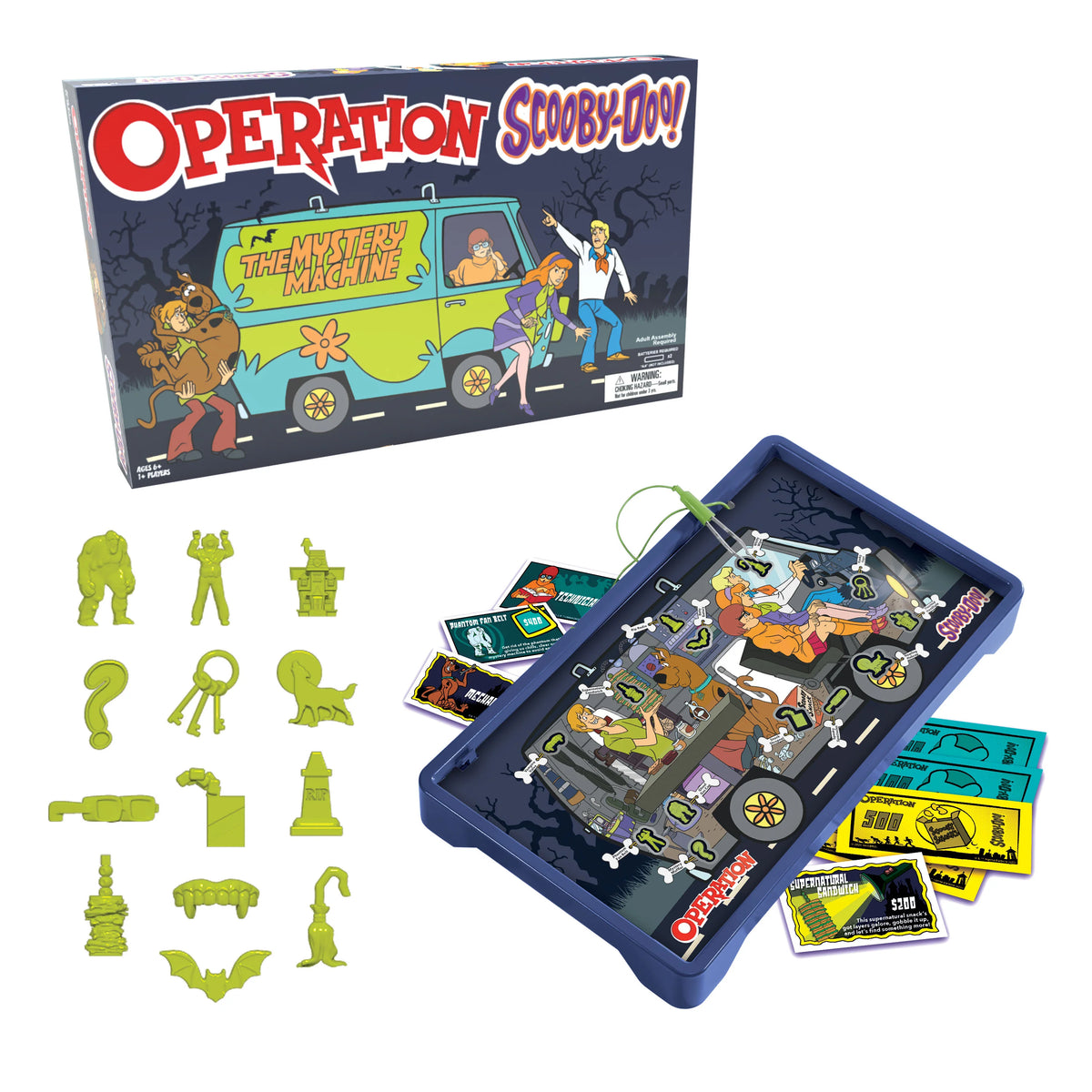 Operation: Scooby-Doo