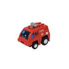 Medium Diecast Pullback Rescue Vehicles