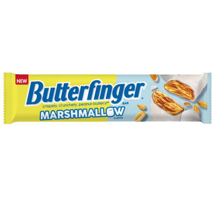 Butterfinger Marshmallow Bar 1.9oz