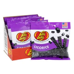 Jelly Belly Licorice 3.5oz