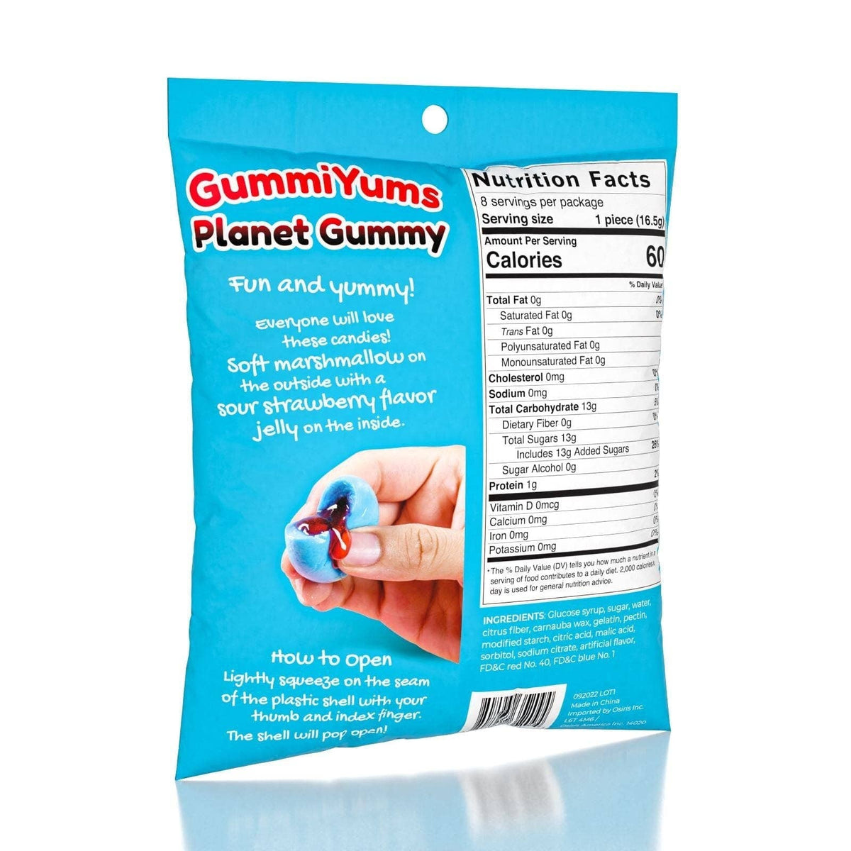 GummiYums Planet Gummies