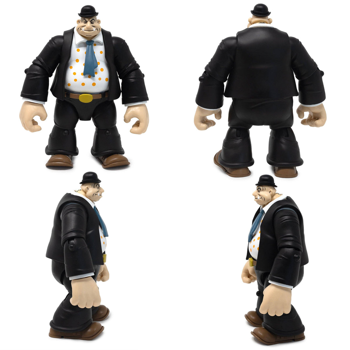 Boss Fight Studio: Action Figures and Collectibles - Popeye Classics Action Figure: Toar