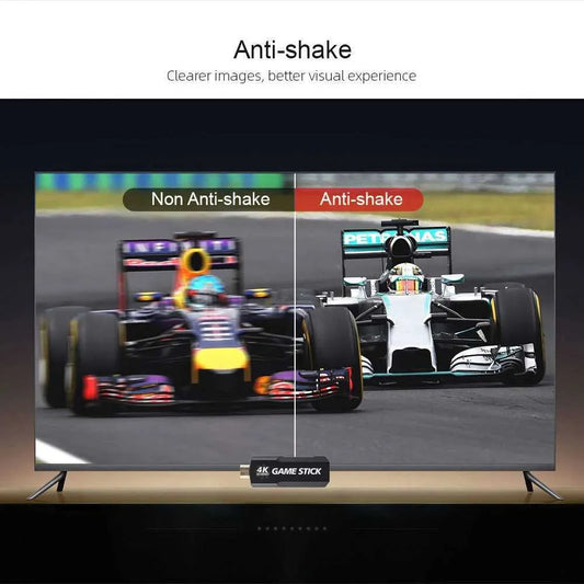 GD10 Video Game Console 128GB Built in 40000 Retro Handheld Game Player Console Wireless Controller TV Game Stick 4K HD GBA Y241109