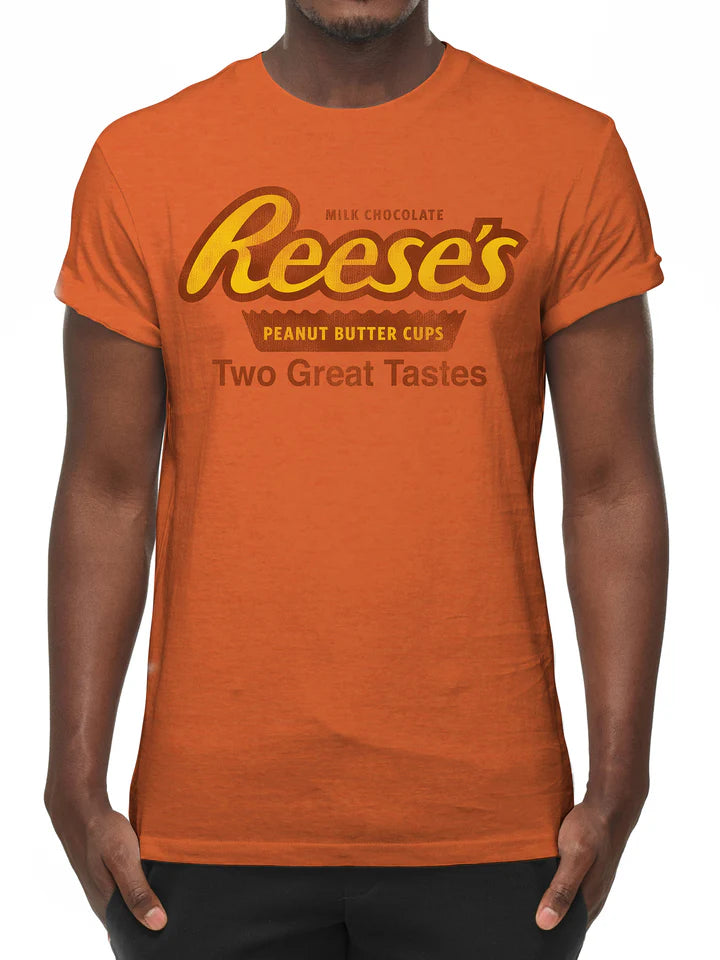 Reese's Two Great Tastes Tee