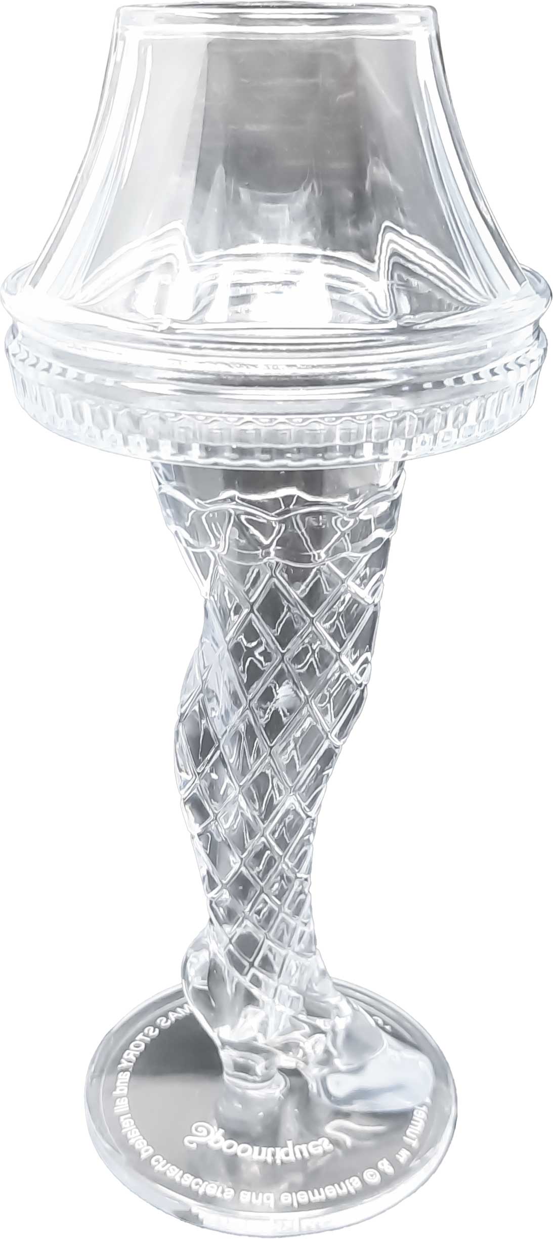 Leg Lamp Acrylic Mug