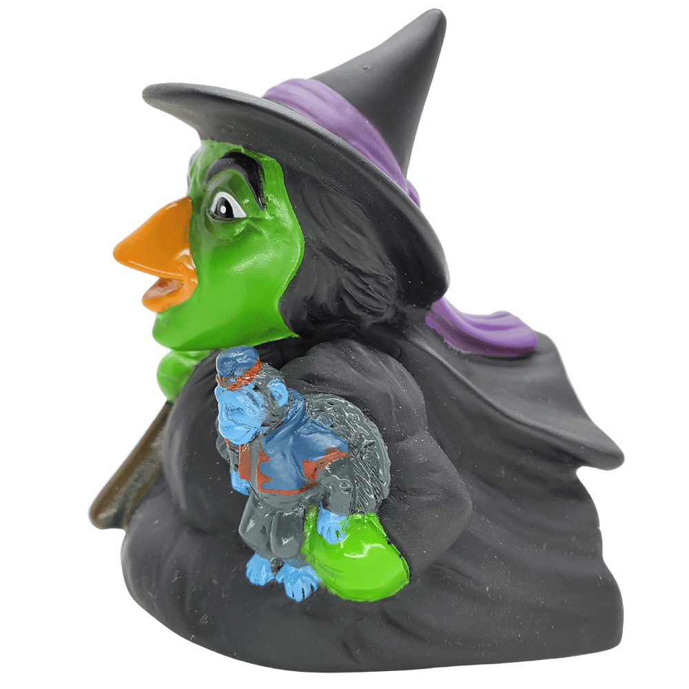 Wicked Witch of the West -Wizard of Oz Rubber Duck
