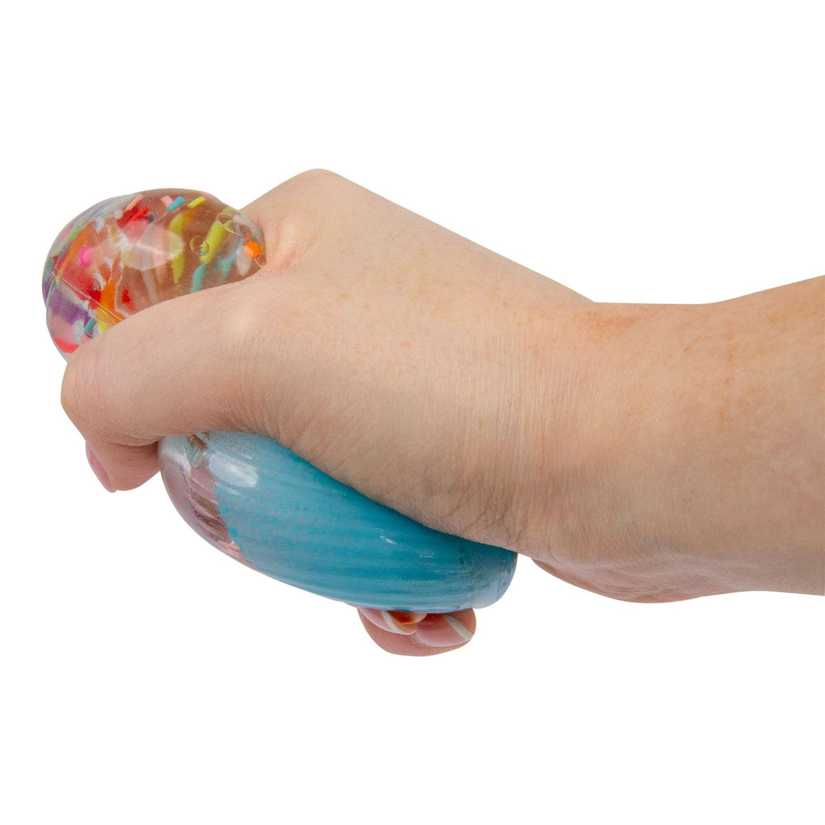 Sugar Cupcake Squishy Fidget Toy