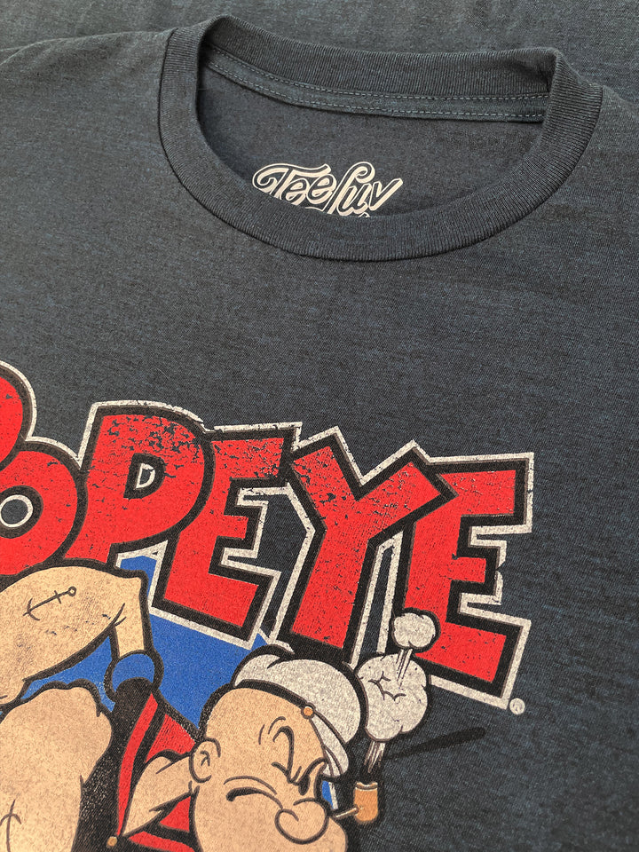Popeye I Yam What I Yam Tee
