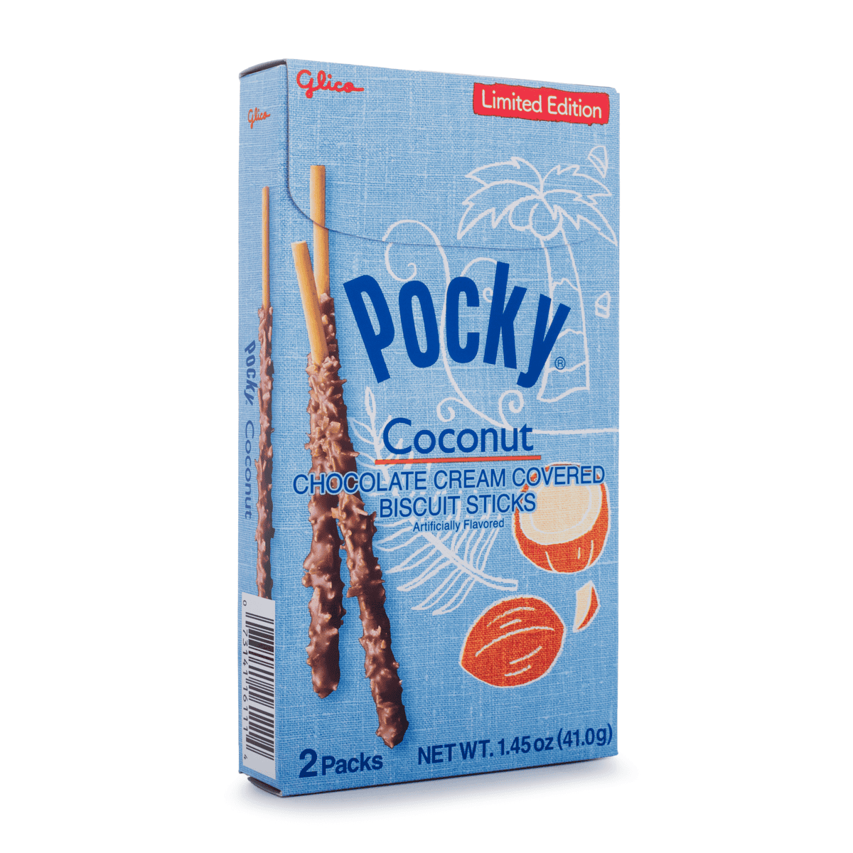 Glico Pocky - Coconut 1.45oz