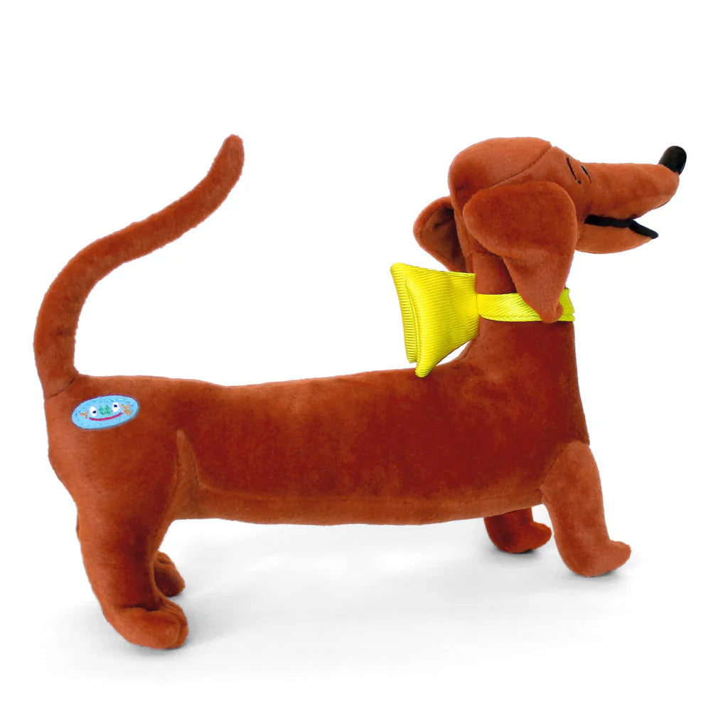 Pretzel- Soft Toy