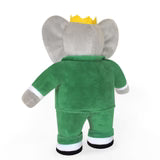 Classic Standing Babar- Soft Toy