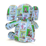 Book Print Gerald Elephant- Soft Toy