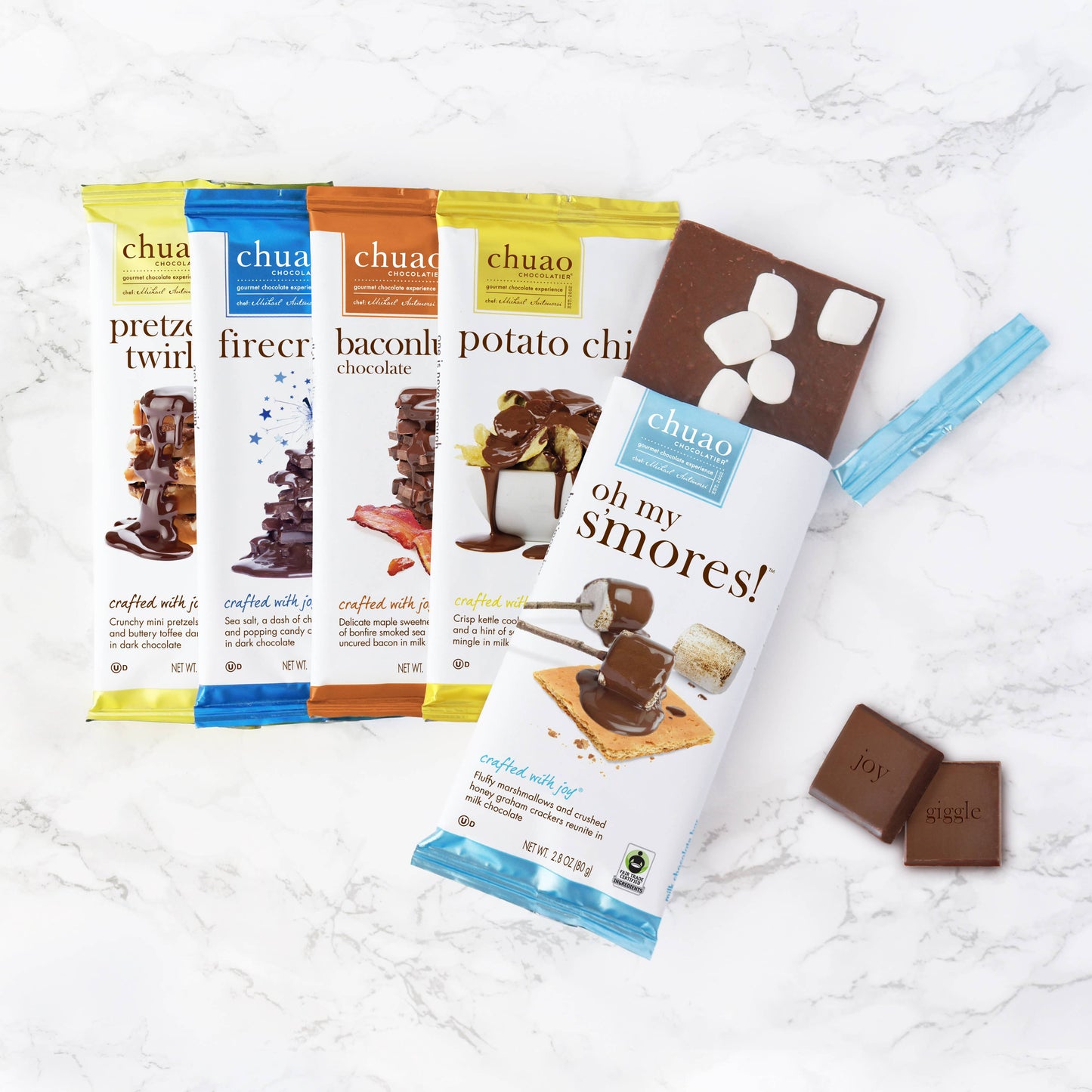 Oh My S'mores! - Signature Bar