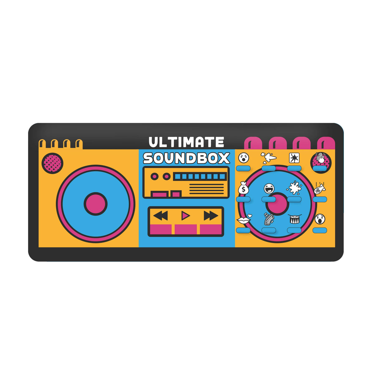 Ultimate Sound Box